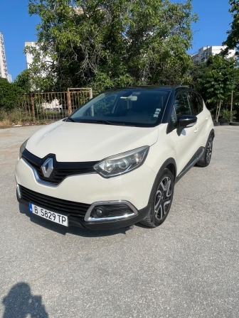 Renault Captur 1.5 dci