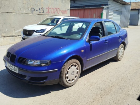 Seat Toledo 1.6