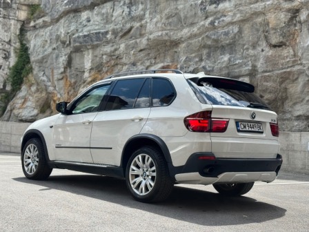 BMW X5 3.5D X-drive286