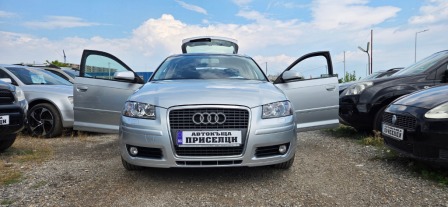 Audi A3 Sportback 1.9 - ПАНОРАМА