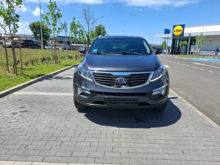 Kia Sportage 2.0