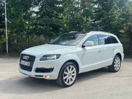 Audi Q7 3.0D 6+1