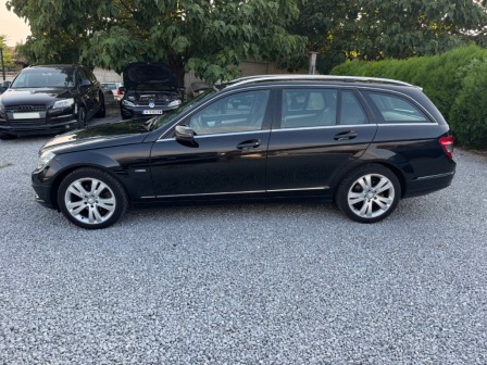 Mercedes-Benz C 220 C220CDI 646