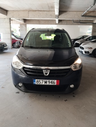 Dacia Lodgy 1.5 dci 110kc