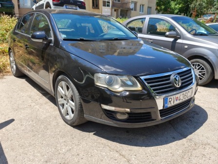 VW Passat 2.0TDI