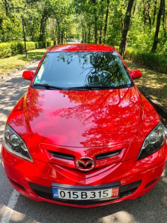 Mazda 3 GT SPORT 2,0 i