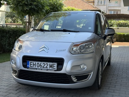 Citroen C3 Picasso 1.6HDI