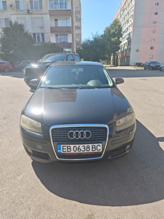 Audi A3 Sportback 2.0 FSI