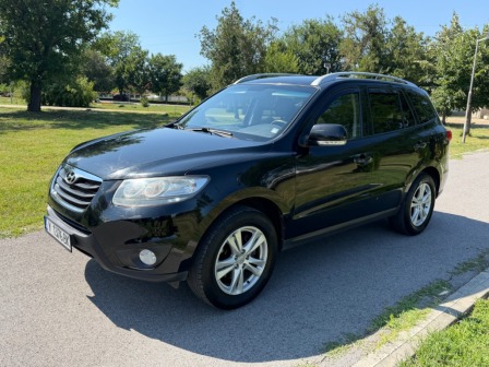 Hyundai Santa Fe 2.4