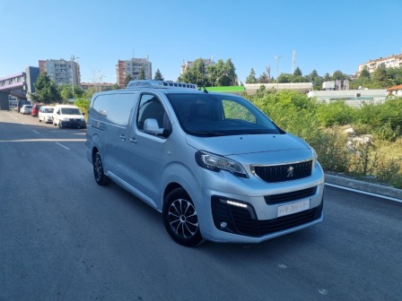 Peugeot Expert ХЛАДИЛЕН AC