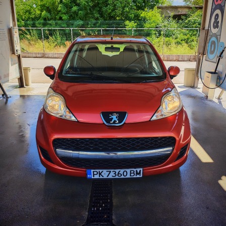 Peugeot 107 1.0 klima