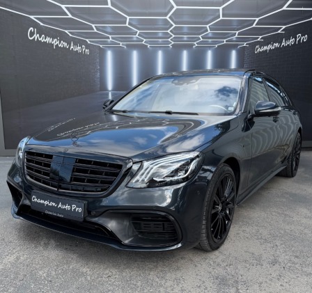 Mercedes-Benz S 550 AMG Packet 63