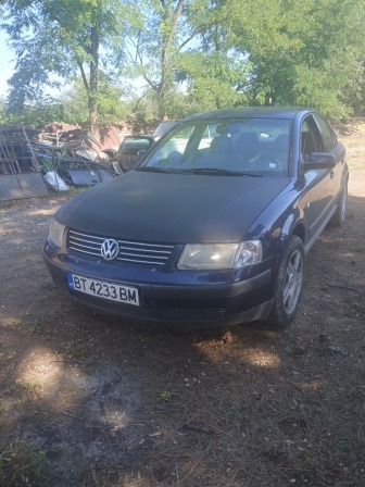 VW Passat 1900