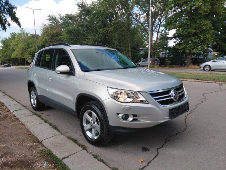 VW Tiguan 2.0 TDI- Автома