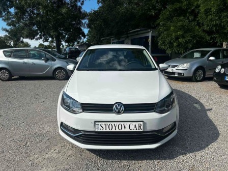 VW Polo 1.0