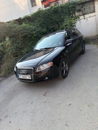 Audi A4 2.0