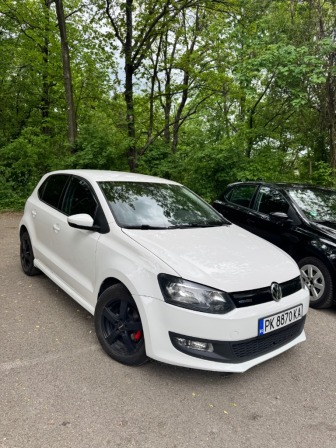 VW Polo 1.2