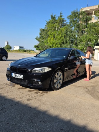 BMW 525 3.0 204 N57