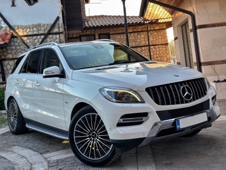 Mercedes-Benz ML 350 CDI AMG Line