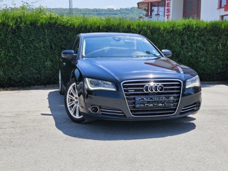 Audi A8 4.2 FSi