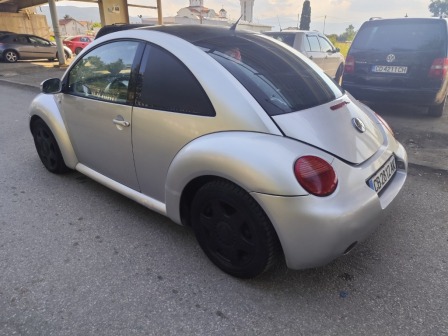 VW Beetle 1.9 тди