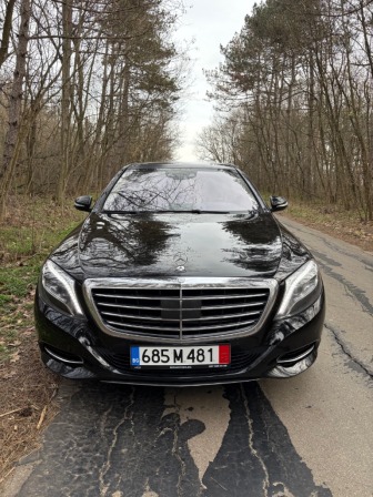 Mercedes-Benz S 500