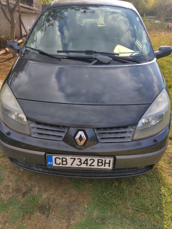 Renault Scenic 1.9