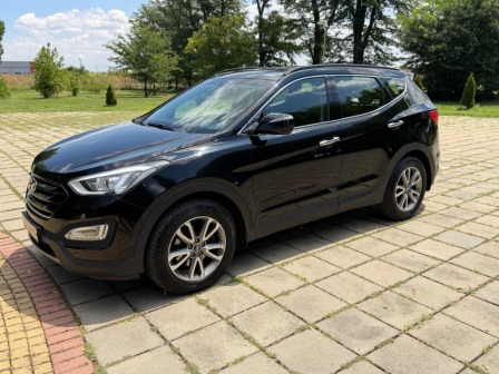 Hyundai Santa Fe 141000km