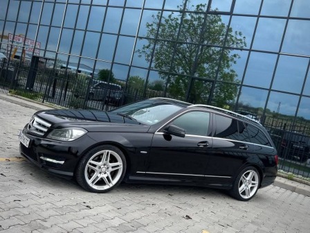 Mercedes-Benz C 300 3.00 дизел