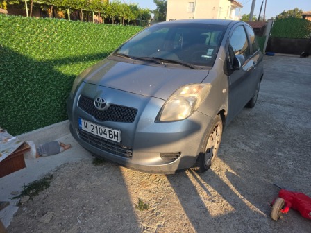 Toyota Yaris 1,2