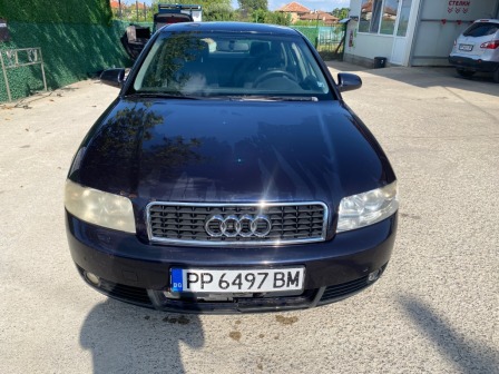 Audi A4 1.9 TDI