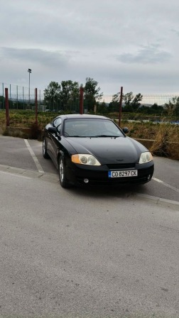 Hyundai Coupe 2.0
