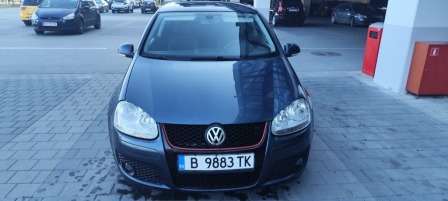 VW Golf 1.9 TDI