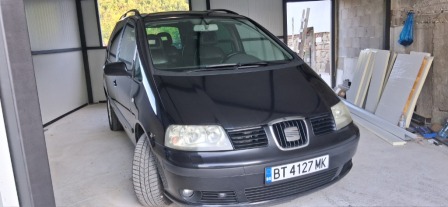Seat Alhambra 1,9 131к.с