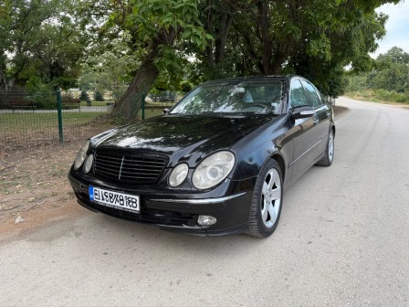 Mercedes-Benz E