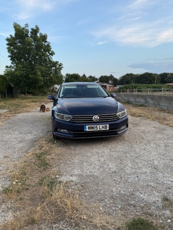 VW Passat 2000