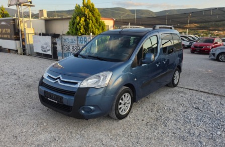 Citroen Berlingo 1.6HDI.160000км