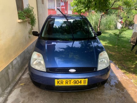 Ford Fiesta 1.3i