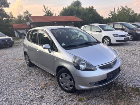 Honda Jazz