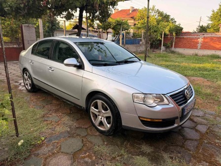 VW Passat 1900 TDI