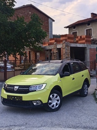 Dacia Logan 1.5dci