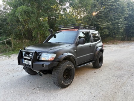 Mitsubishi Pajero 3.2