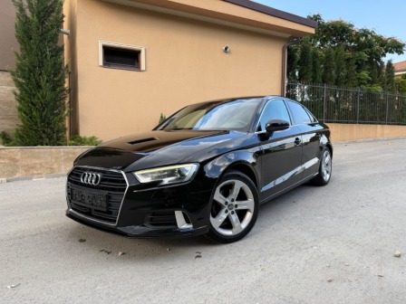 Audi A3 2.0 TDI DSG