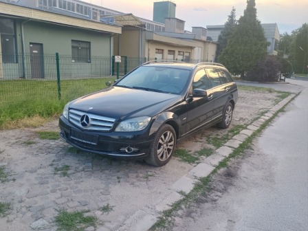 Mercedes-Benz C 180