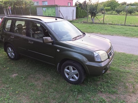 Nissan X-Trail 2.0