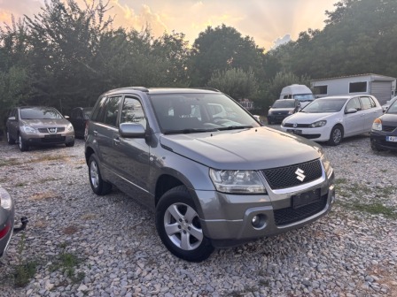 Suzuki Vitara Италия