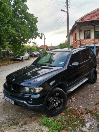 BMW X5 3.0