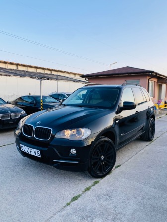 BMW X5 3.0D