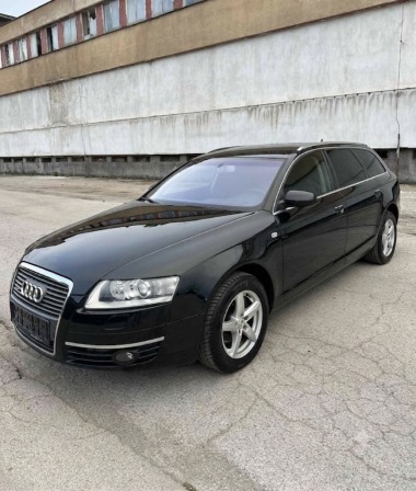 Audi A6 2.7TDI/Quattro