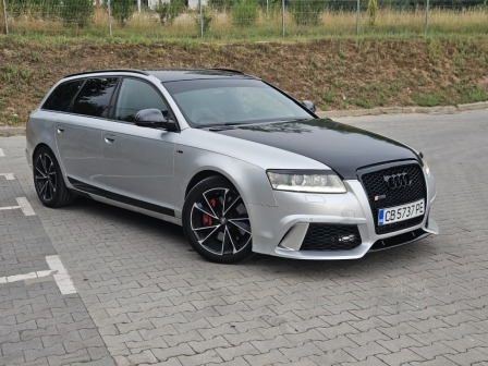 Audi A6 3.0tdi Facelift